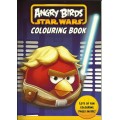 Альбом для раскрашивания Angry Birds Star Wars Colouring Book